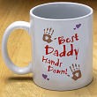 Best Hands Down Personalized Mug 20850