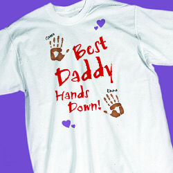 Best Hands Down T-Shirt