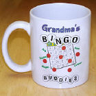 21140 - Bingo Buddies Coffee Mug