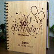723834-30 - 30th Birthday Memories Photo Album