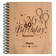723834-60 - 60th Birthday Memories Photo Album 