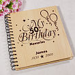 50th Birthday Memories Photo Album