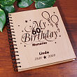 60th Birthday Memories Photo Album 723834-60