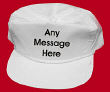 80156 - Block Message Hat