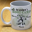 26830 - Boot Camp Personalized Coffee Mug