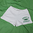 Property of Ladies Personalized St. Patrick's Day Shorts