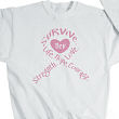 51994X -  Breast Cancer Awareness Sweatshirt 