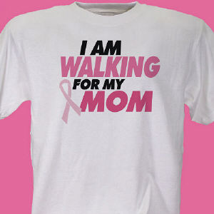 Breast Cancer Walk T-shirt