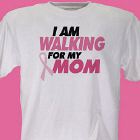 Breast Cancer Walk  T-shirt