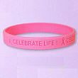 62013 - Pink Breast Cancer Awareness Bracelet