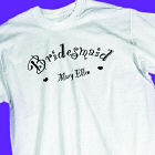 Bridal Party T-Shirt 3129X