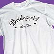 3129X - Bridal Party T-Shirt