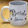 21270 - Bride Ceramic Coffee Mug