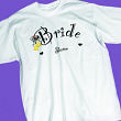 Bride T-Shirt 3127X