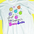 3389X - Bubbly Smiles T-Shirt