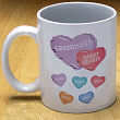 20170 - Candy Hearts Coffee Mug