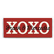 9121319 - Hugs and Kisses Personalized Wall Canvas 