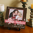 A Mothers Heart Wall Canvas 9127914