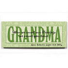 9116999 - Count Our Blessings Wall Canvas