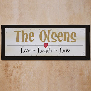 Live Laugh Love Picture Frame on Love Theme Gifts   Love Decor   Love Jewelry   Season 2 Shop