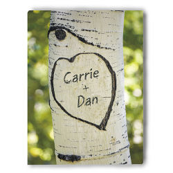 Personalized Weeding Keepsakes