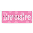 9116979 - The Moment We Saw You... Personalized Baby Wall Canvas