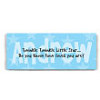 9116969 - Twinkle Twinkle... Personalized Baby Wall Canvas