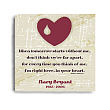9121114 - When Tomorrow Starts Without Me Personalized Memorial Wall Canvas 