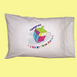 Chanukah Dreidel Pillowcase 83011320