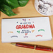 All Our Hearts Personalized Checkbook Cover