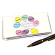 Eggstra Special Personalized Checkbook Cover