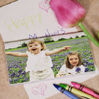 Picture Perfect Personalized Checkbook Cover