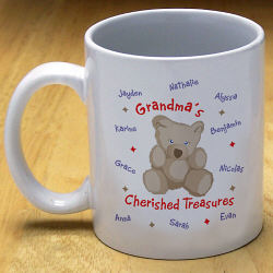 Cherished Treasures Coffee Mug