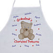 Cherished Treasures Personalized Apron 84127