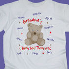 Cherished Treasures T-shirt 3412X