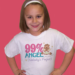 Nobody's Perfect Youth T-Shirt 