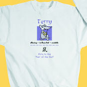 Chinese Zodiac Sweatshirt