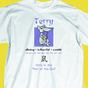 Chinese Zodiac T-Shirt