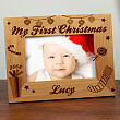 924811 - My First Christmas Picture Frame