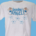Angels Personalized T-Shirt 3402X