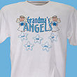 3402X - Angels Personalized T-Shirt 