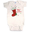 Baby's 1st Christmas Infant Creeper 932480X