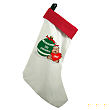 83019401 - Baby's 1st Christmas Ornament Personalized Christmas Stocking