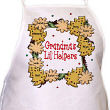 Lil' Christmas Helpers Personalized Christmas Apron
