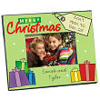 417340 - Merry Christmas Printed Frame 