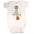 931126X - My 1st Christmas Infant Onesie