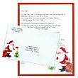 SL2463 - Personalized Letter From Santa - Santa's Wish