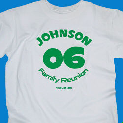 Circle Family Reunion T-shirt