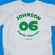 Circle Family Reunion Youth T-Shirt