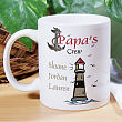 Crew Personalized Coffee Mug 20270